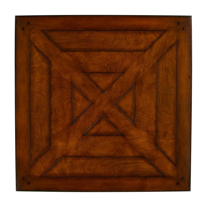 Rectangle table W1000xD1000xH750
