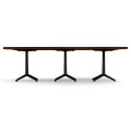 Rectangle table W2650xD800xH750