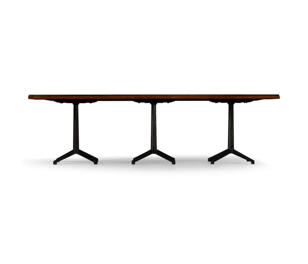 Rectangle table W2650xD800xH750