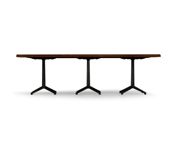 Rectangle table W2650xD800xH750