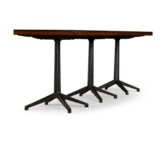 Rectangle table W2650xD800xH750