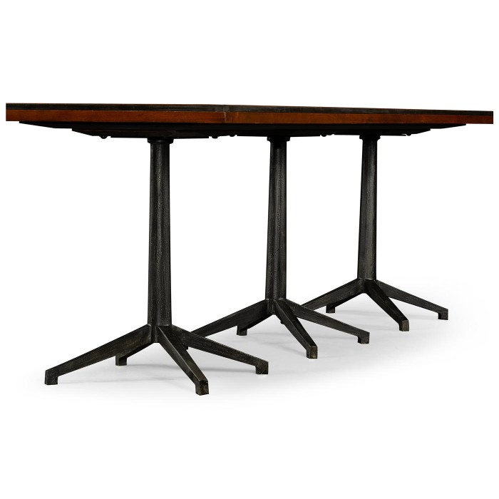 Rectangle table W2650xD800xH750