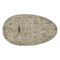 Honey Eggshell  
Sofa End Table