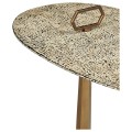 Honey Eggshell  
Sofa End Table