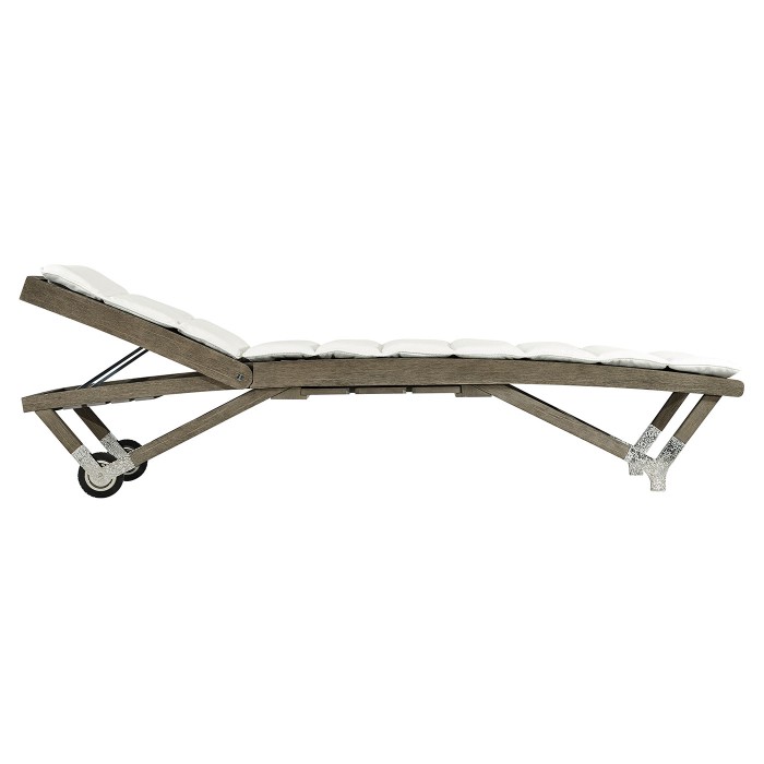 Chaise longue