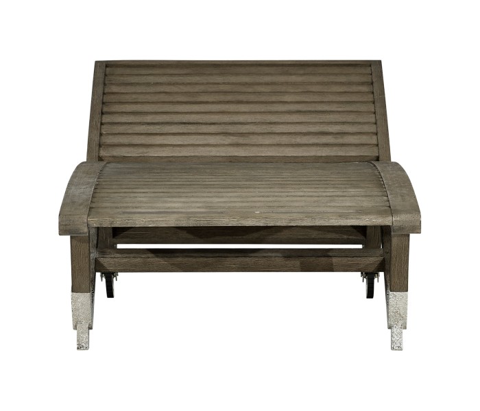 Chaise longue