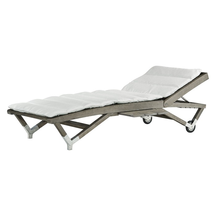 Chaise longue
