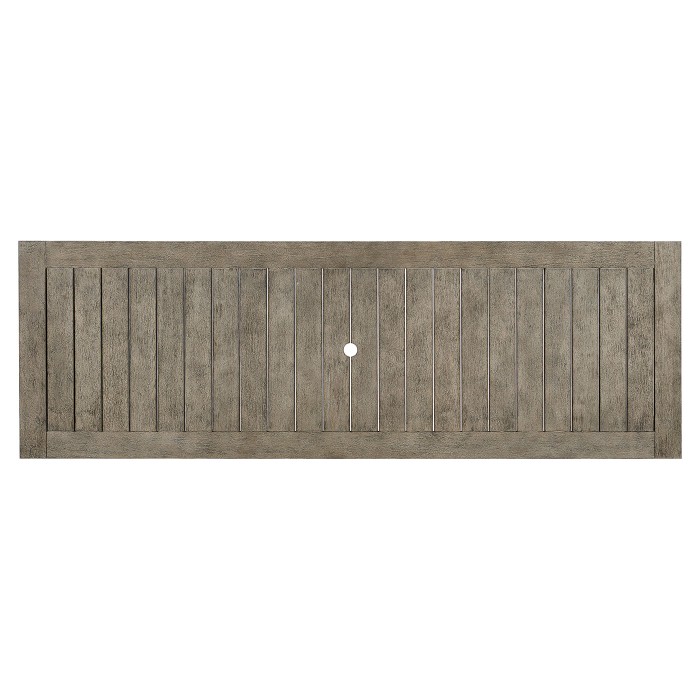 Rectangular dining  table
