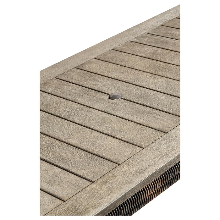 Rectangular dining  table