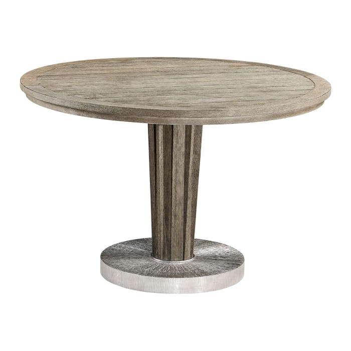 Round dining table II
