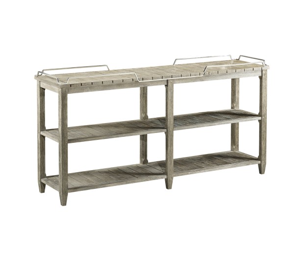 Sideboard  
with Removable  
Tray