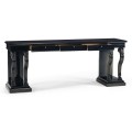 International Basalt Console One Fifth Black