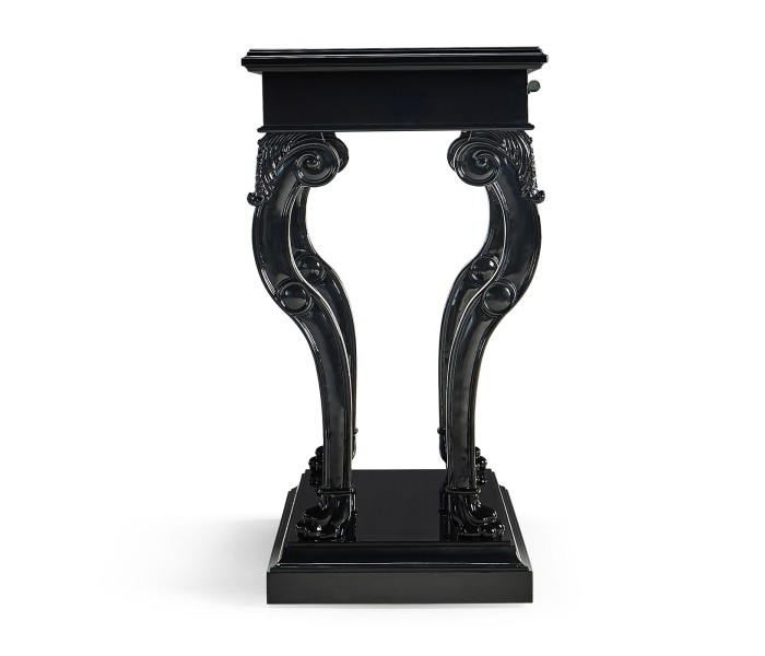 Basalt Console