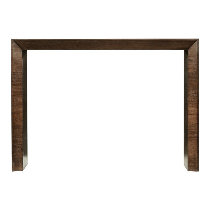 CONSOLE @ LIFT LOBBY