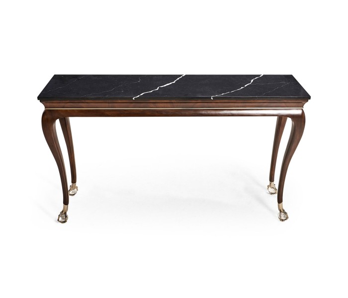 Living Room BALL AND CLAW CONSOLE