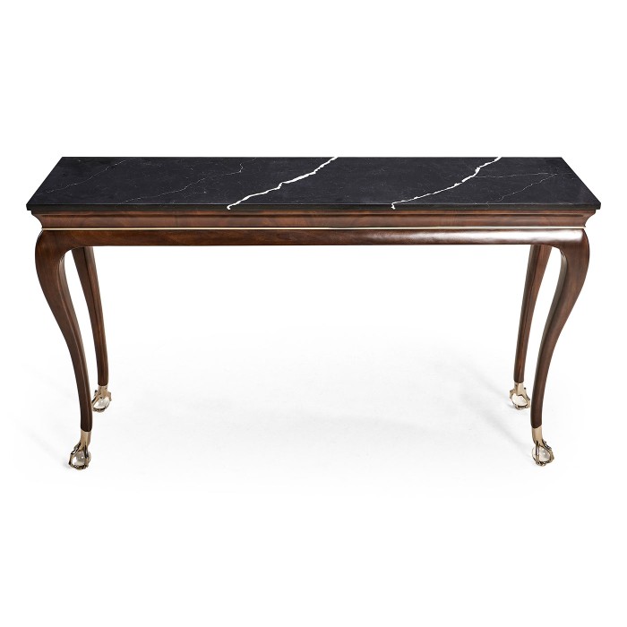 Living Room BALL AND CLAW CONSOLE
