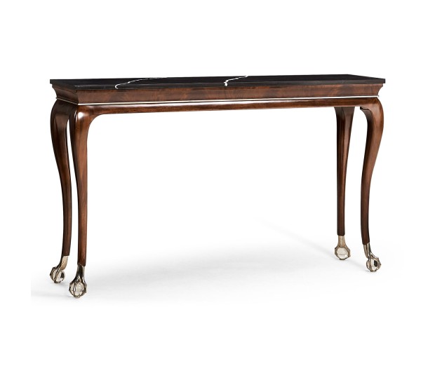 Living Room BALL AND CLAW CONSOLE