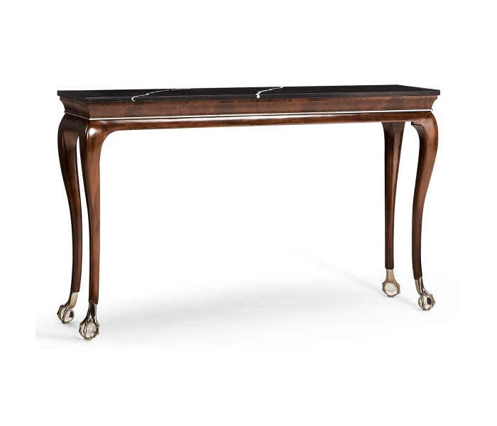 Living Room BALL AND CLAW CONSOLE