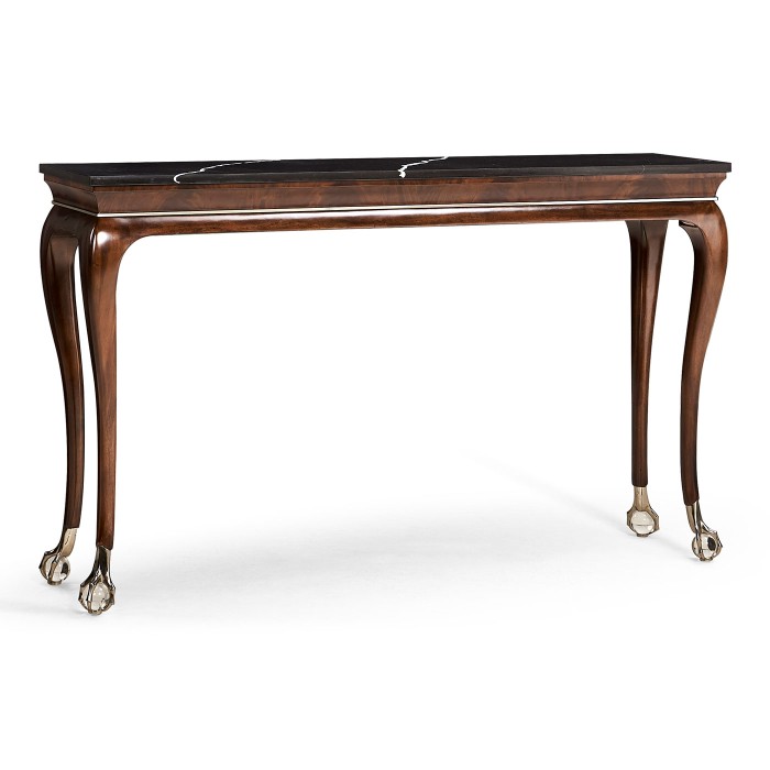 Living Room BALL AND CLAW CONSOLE