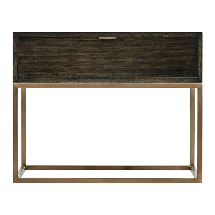NIGHTSTAND @ MASTER BEDROOM