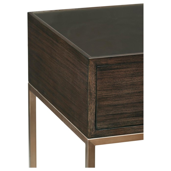 NIGHTSTAND @ MASTER BEDROOM