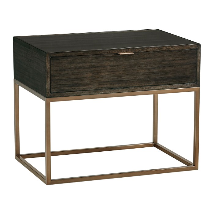 NIGHTSTAND @ MASTER BEDROOM