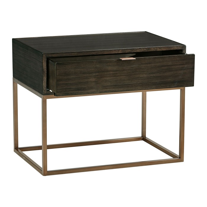 NIGHTSTAND @ MASTER BEDROOM