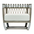 San Martin lounge  
chair