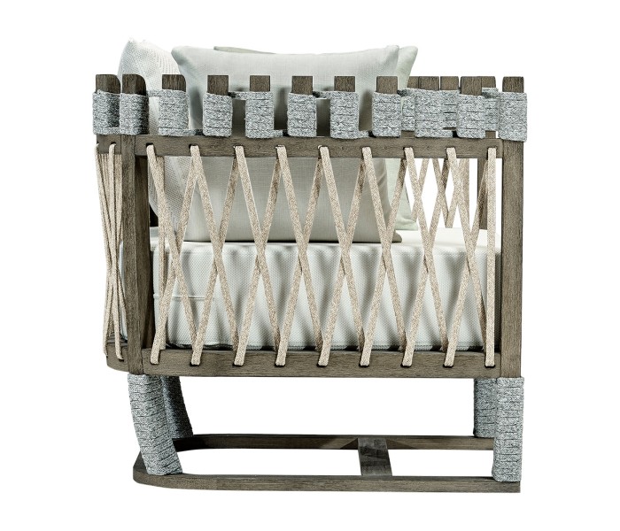 San Martin lounge  
chair