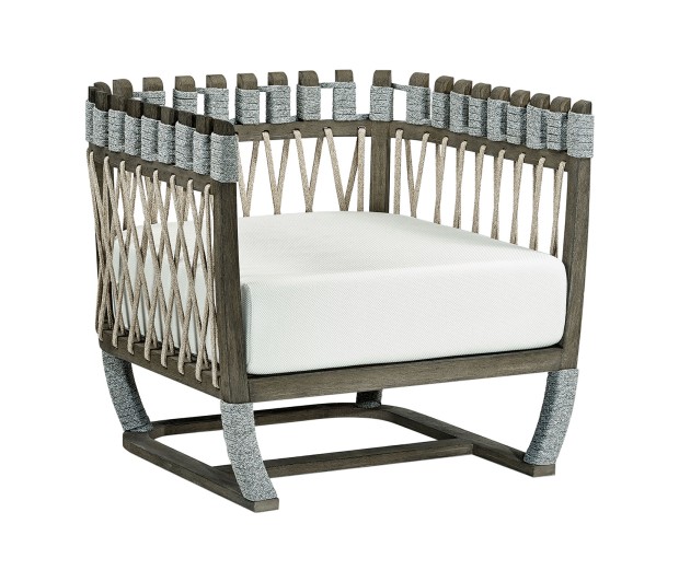 San Martin lounge  
chair