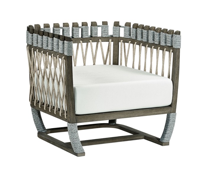 San Martin lounge  
chair