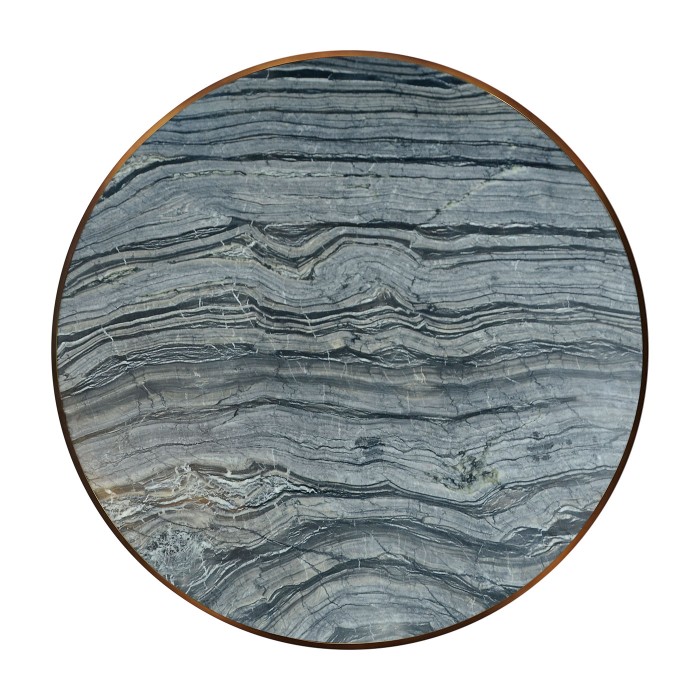 Round dinning  table