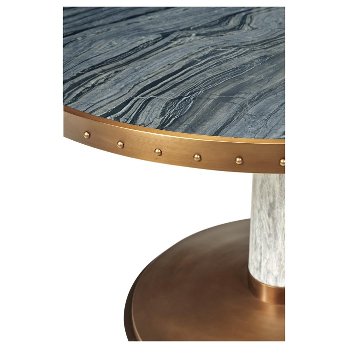 Round dinning  table