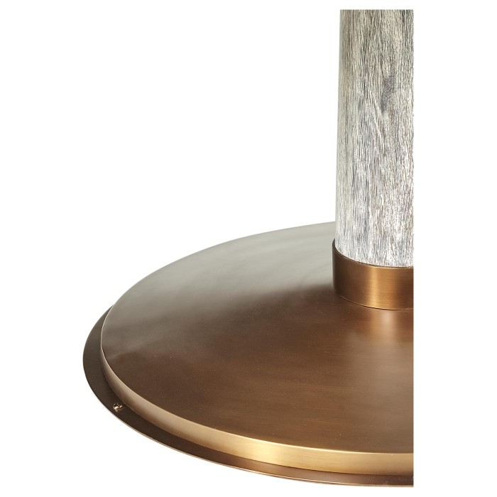 Round dinning  table