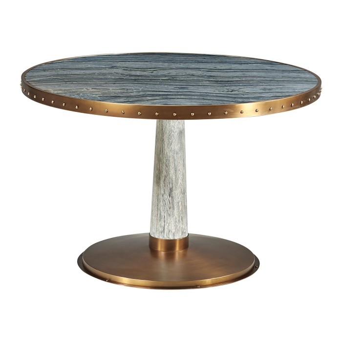 Round dinning  table