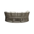 Semi Round Banquette