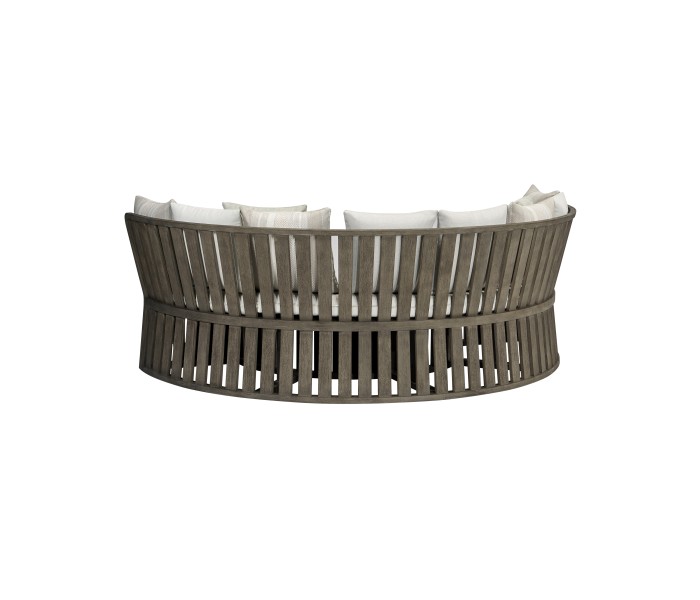 Semi Round Banquette