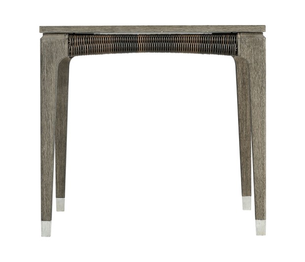 Square dining table