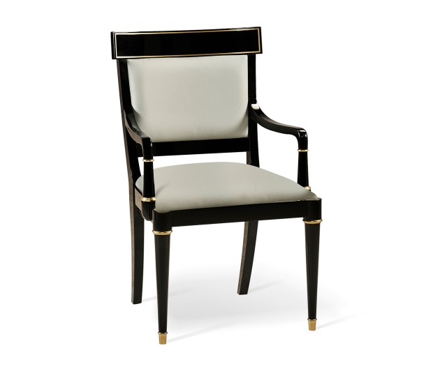 Dining arm chair