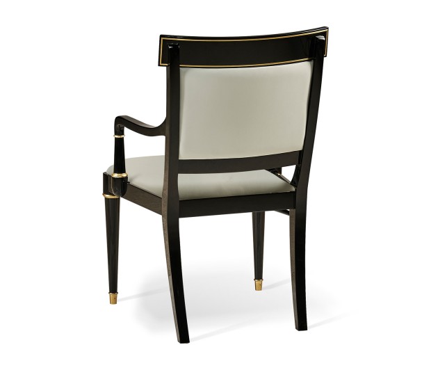 Dining arm chair