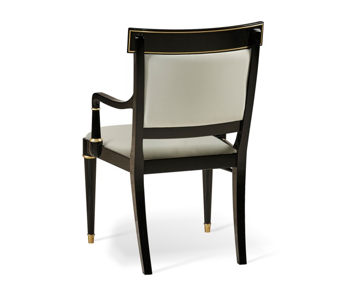 Dining arm chair