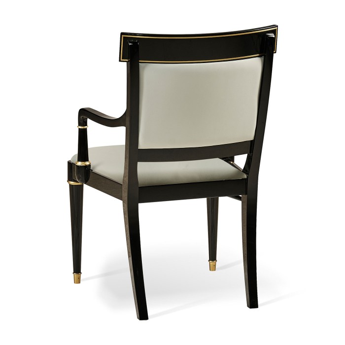 Dining arm chair