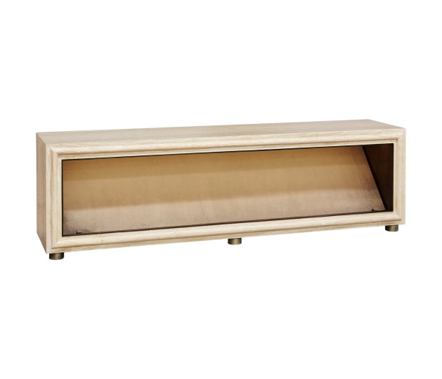MAGAZINE CONSOLE TABLE @ LOBBY