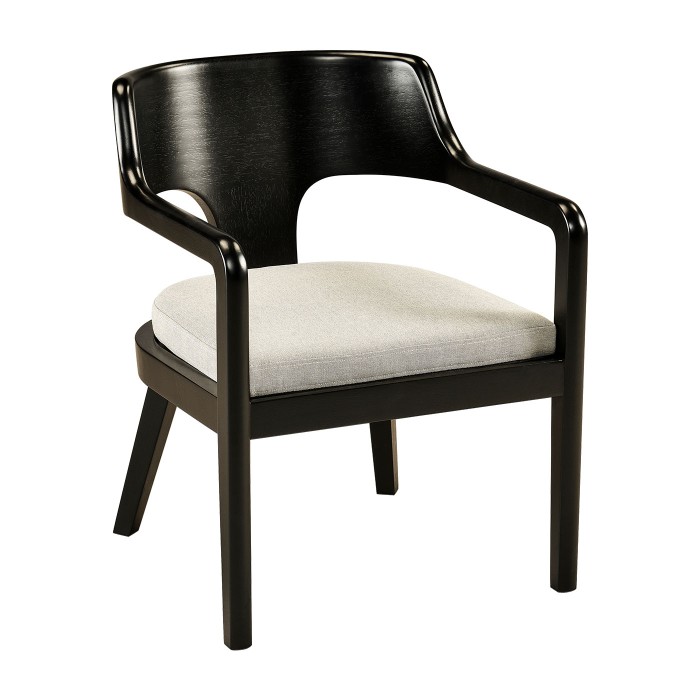 DINING LOUNGE CHAIR (CHINESE REST)