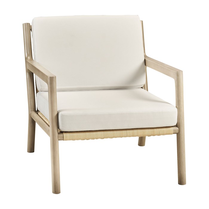 OUTDOOR DINING CHAIR