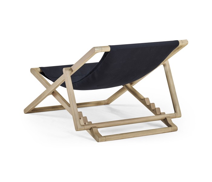 LOUNGE CHAIR - CANVAS GRANITE
