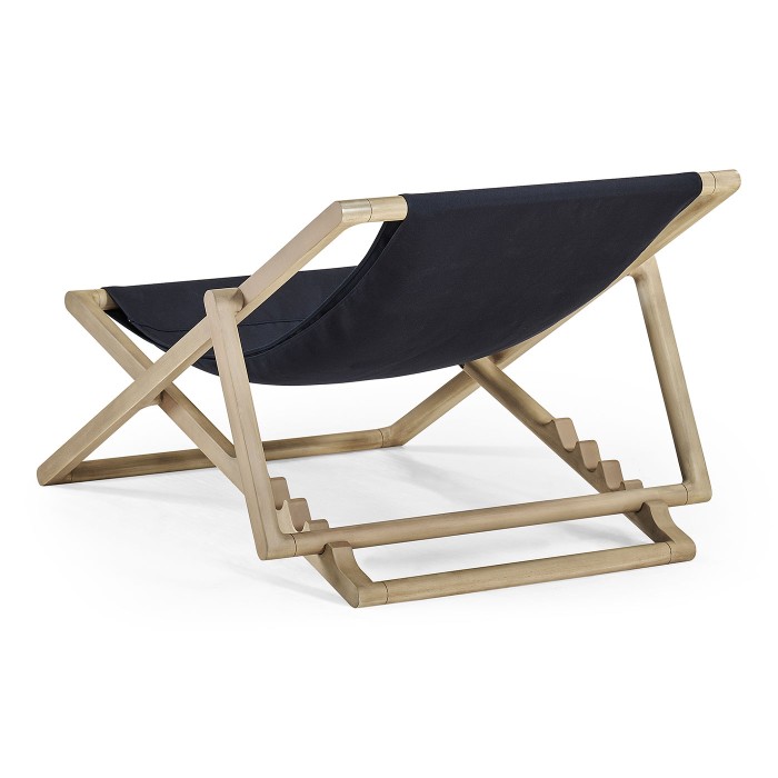 LOUNGE CHAIR - CANVAS GRANITE