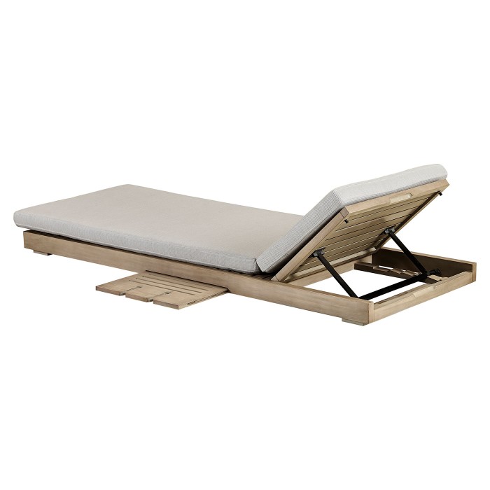 OUTDOOR SUNBED