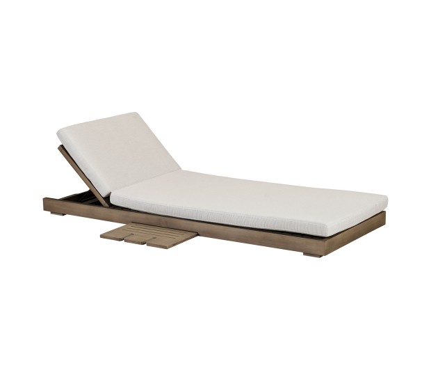 OUTDOOR SUNBED