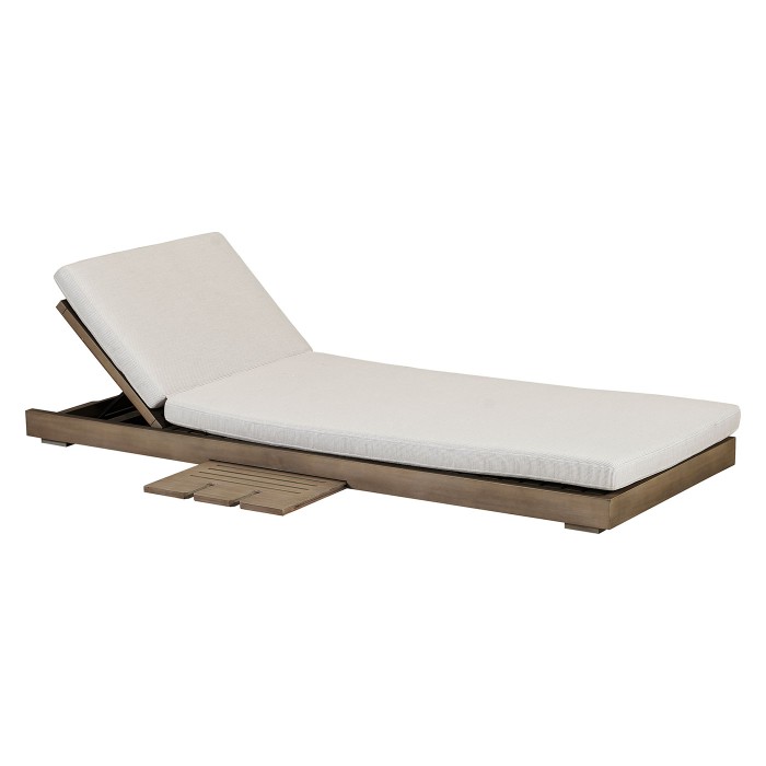 OUTDOOR SUNBED